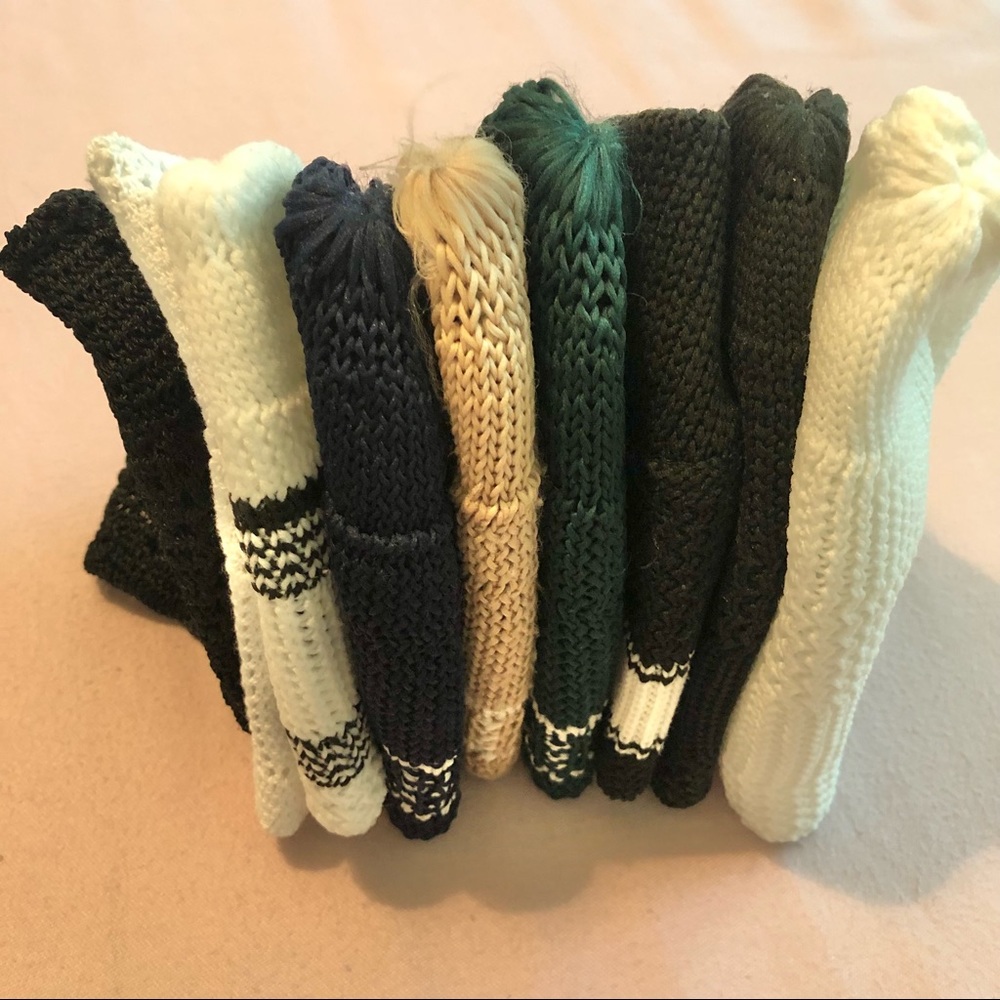 Little Boys Kufi/Prayer Hats/Topi/Skull Beanie 9 Assorted Colors & Sizes - Picture 11 of 11